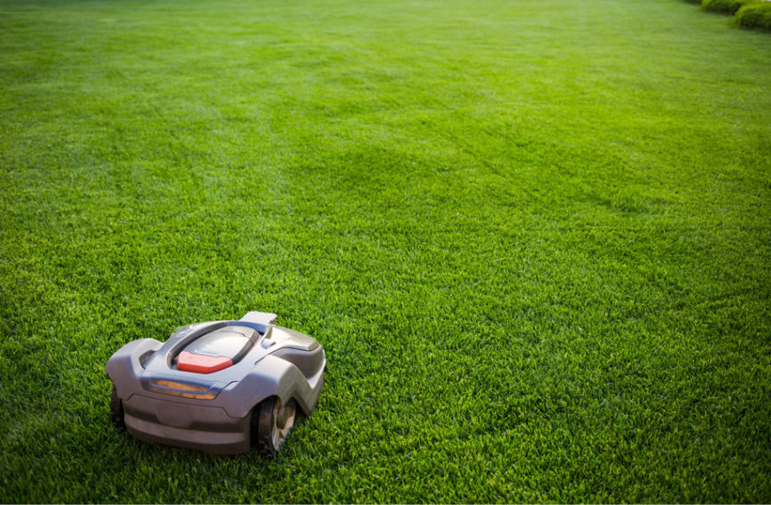 自動運転草刈機の導入メリットの紹介